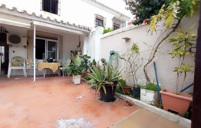 Resale - House - Semi-Detached House - Fuengirola - Fuengirola Centro