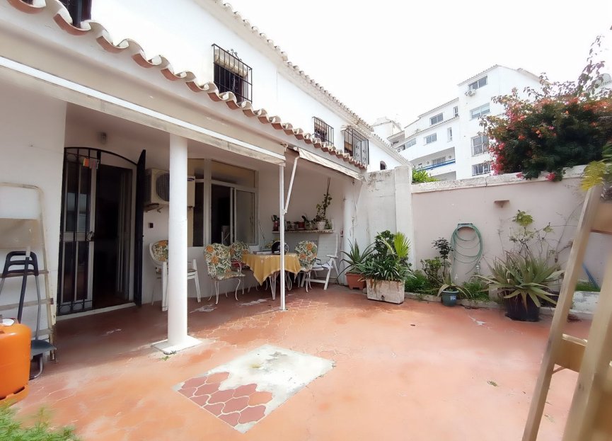 Resale - House - Semi-Detached House - Fuengirola - Fuengirola Centro