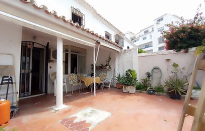 Resale - House - Semi-Detached House - Fuengirola - Fuengirola Centro