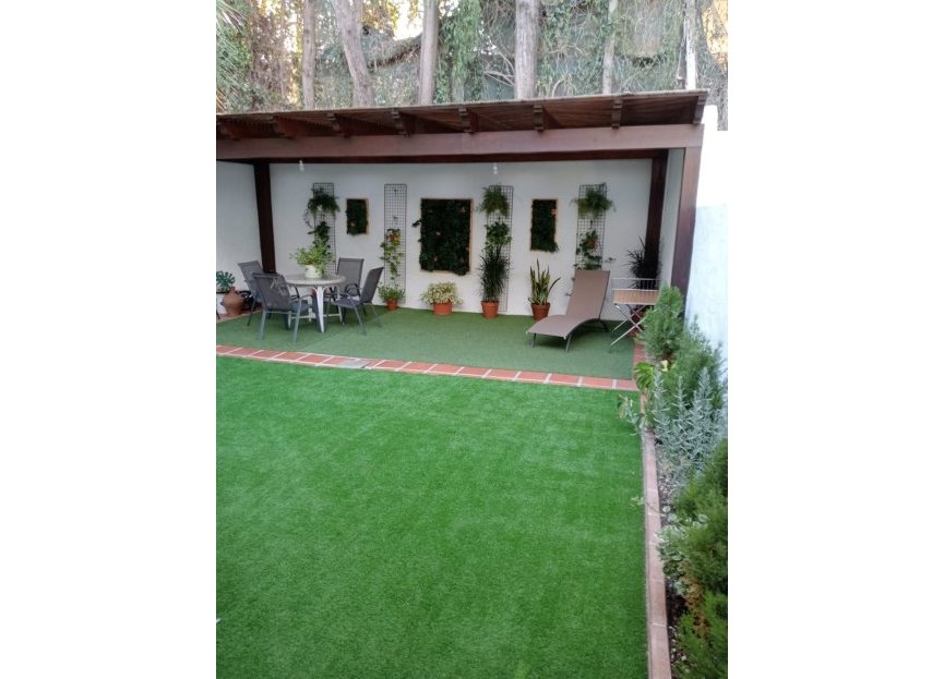 Resale - House - Townhouse - Marbella - Nueva Andalucia
