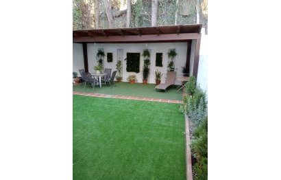 Resale - House - Townhouse - Marbella - Nueva Andalucia