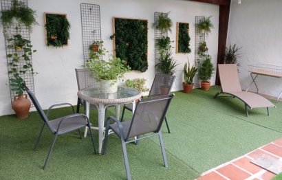 Resale - House - Townhouse - Marbella - Nueva Andalucia