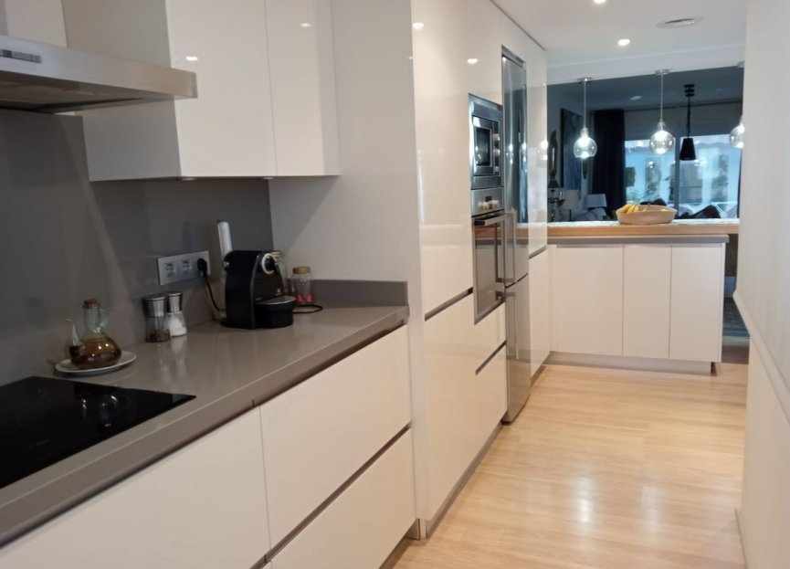 Resale - House - Townhouse - Marbella - Nueva Andalucia