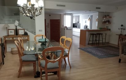 Resale - House - Townhouse - Marbella - Nueva Andalucia