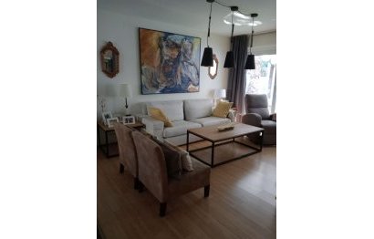 Resale - House - Townhouse - Marbella - Nueva Andalucia