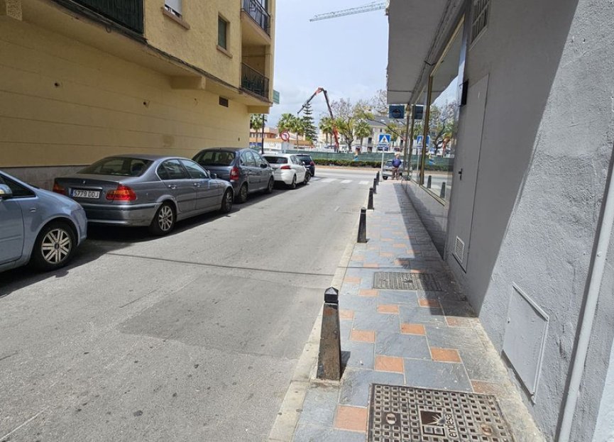 Resale - Apartment - Middle Floor Apartment - Fuengirola - Fuengirola Centro
