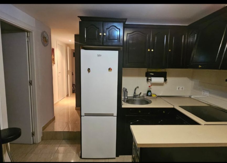 Resale - Apartment - Middle Floor Apartment - Fuengirola - Fuengirola Centro