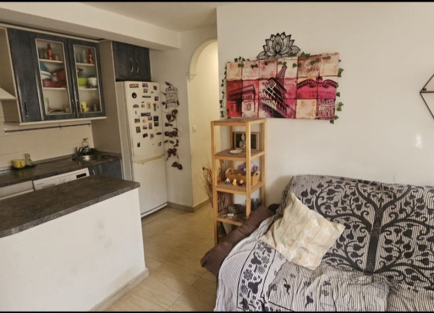 Resale - Apartment - Middle Floor Apartment - Fuengirola - Fuengirola Centro