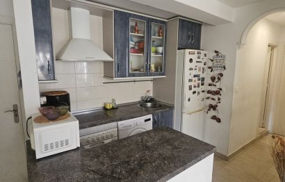 Resale - Apartment - Middle Floor Apartment - Fuengirola - Fuengirola Centro