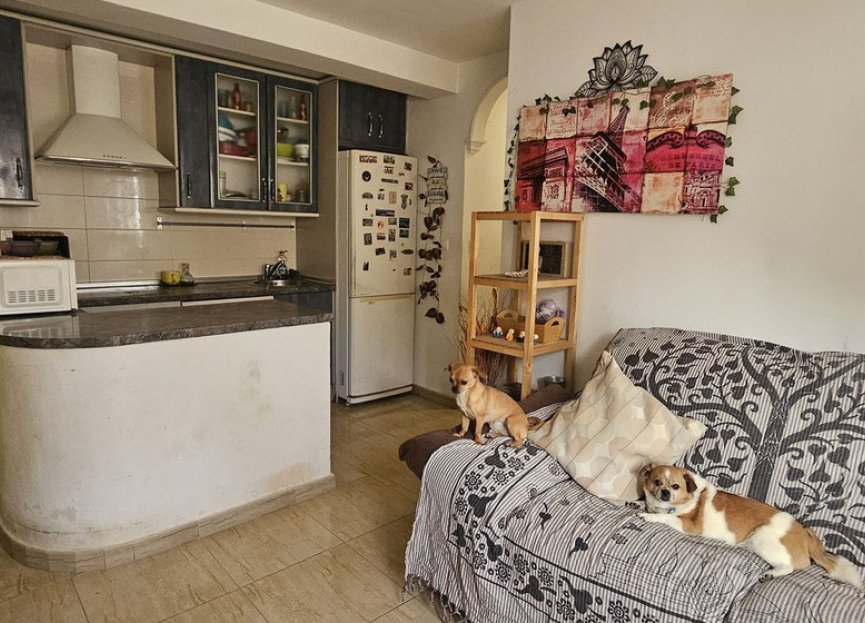 Resale - Apartment - Middle Floor Apartment - Fuengirola - Fuengirola Centro