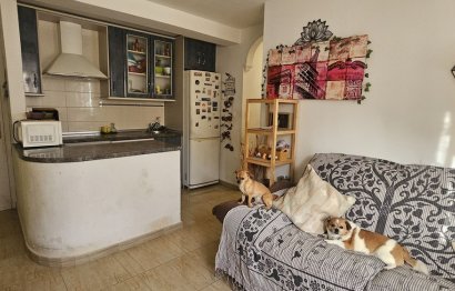 Resale - Apartment - Middle Floor Apartment - Fuengirola - Fuengirola Centro