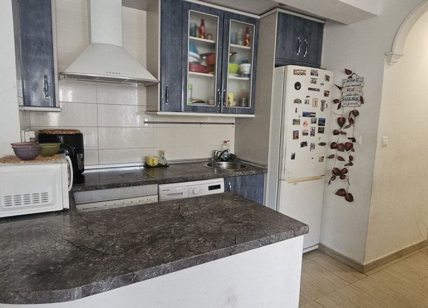 Resale - Apartment - Middle Floor Apartment - Fuengirola - Fuengirola Centro