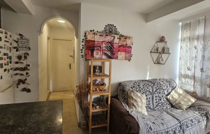 Resale - Apartment - Middle Floor Apartment - Fuengirola - Fuengirola Centro
