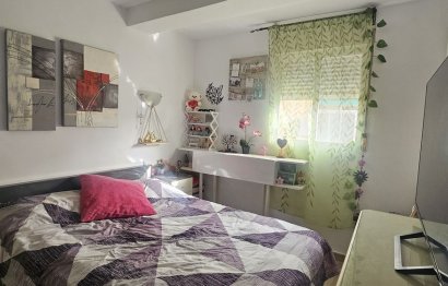 Resale - Apartment - Middle Floor Apartment - Fuengirola - Fuengirola Centro