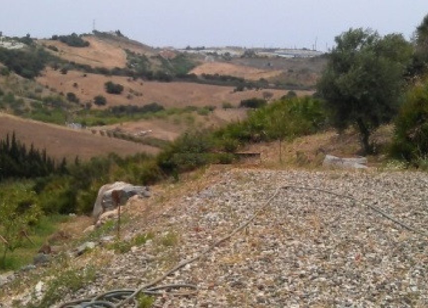 Resale - Plot - Land - Estepona - Estepona Centro