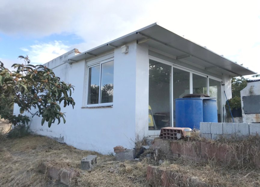 Resale - Plot - Land - Estepona - Estepona Centro