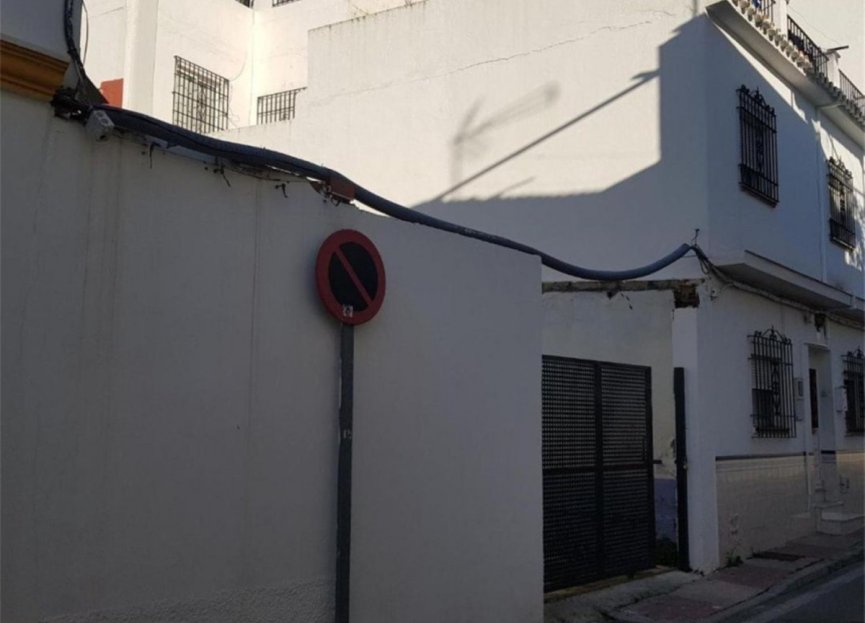 Reventa - Plot - Residential Plot - Marbella - Marbella Centro