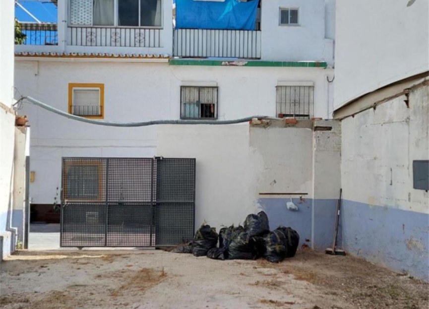 Reventa - Plot - Residential Plot - Marbella - Marbella Centro