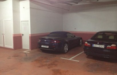 Resale - Ground floor apartment - Marbella - Puerto Banús