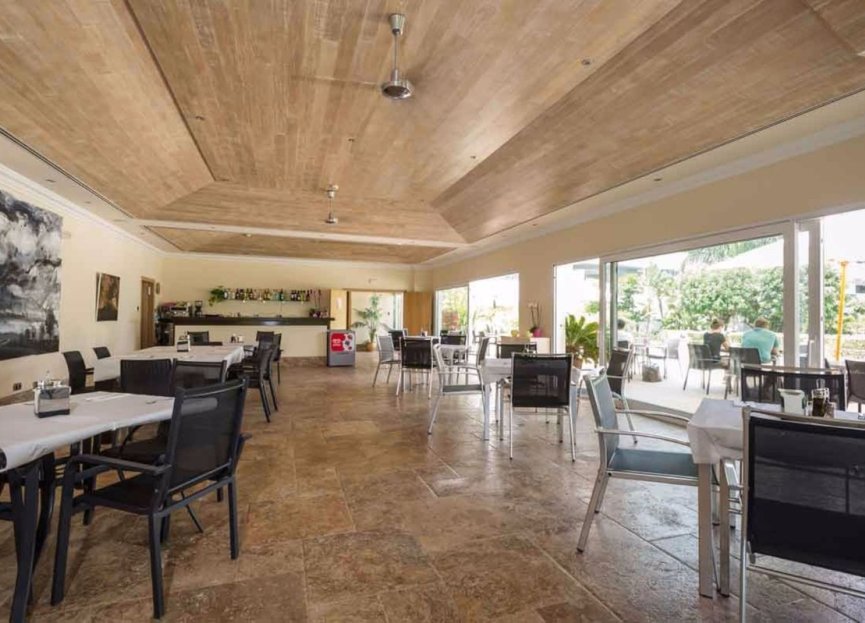 Resale - Ground floor apartment - Marbella - Puerto Banús