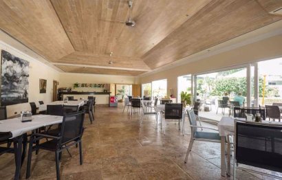 Resale - Ground floor apartment - Marbella - Puerto Banús