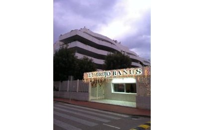 Resale - Ground floor apartment - Marbella - Puerto Banús