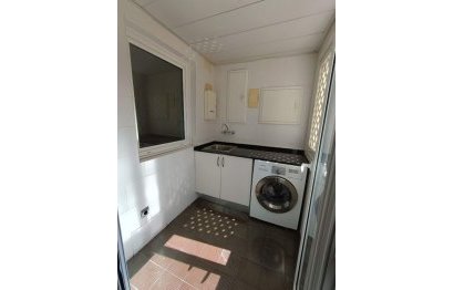 Resale - Ground floor apartment - Marbella - Puerto Banús