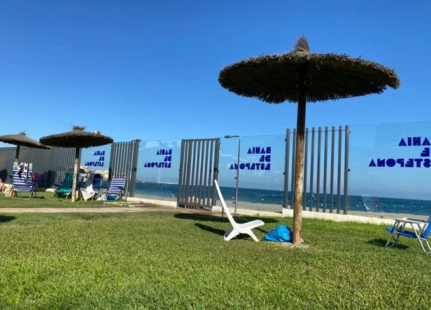 Reventa - Apartment - Middle Floor Apartment - Estepona - Estepona Centro