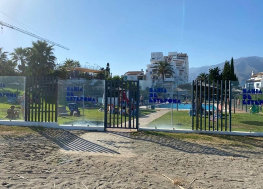 Reventa - Apartment - Middle Floor Apartment - Estepona - Estepona Centro