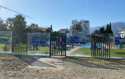 Reventa - Apartment - Middle Floor Apartment - Estepona - Estepona Centro