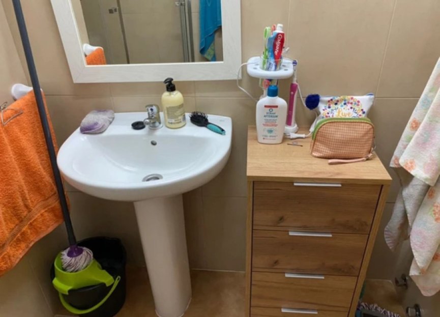 Reventa - Apartment - Middle Floor Apartment - Estepona - Estepona Centro