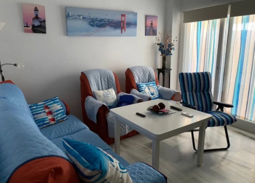 Reventa - Apartment - Middle Floor Apartment - Estepona - Estepona Centro