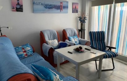 Reventa - Apartment - Middle Floor Apartment - Estepona - Estepona Centro