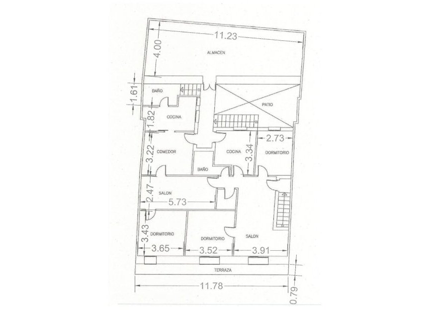 Reventa - House - Semi-Detached House - Estepona - Estepona Centro