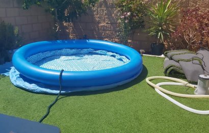 Resale - Apartment - Middle Floor Apartment - Casares - Doña Julia