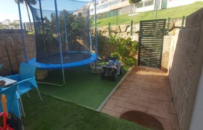 Resale - Apartment - Middle Floor Apartment - Casares - Doña Julia