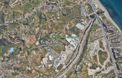 Reventa - Plot - Residential Plot - Estepona - Estepona Centro