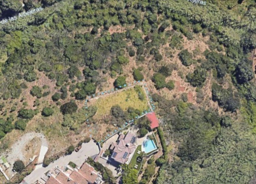 Reventa - Plot - Residential Plot - Estepona - Estepona Centro