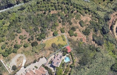 Reventa - Plot - Residential Plot - Estepona - Estepona Centro