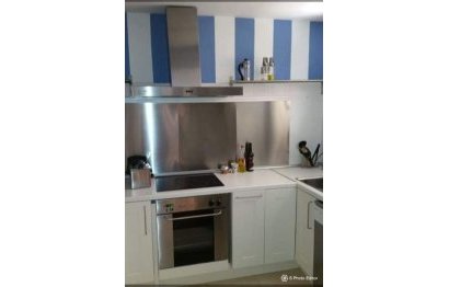 Resale - Ground floor apartment - Benahavís - Benahavís Centro