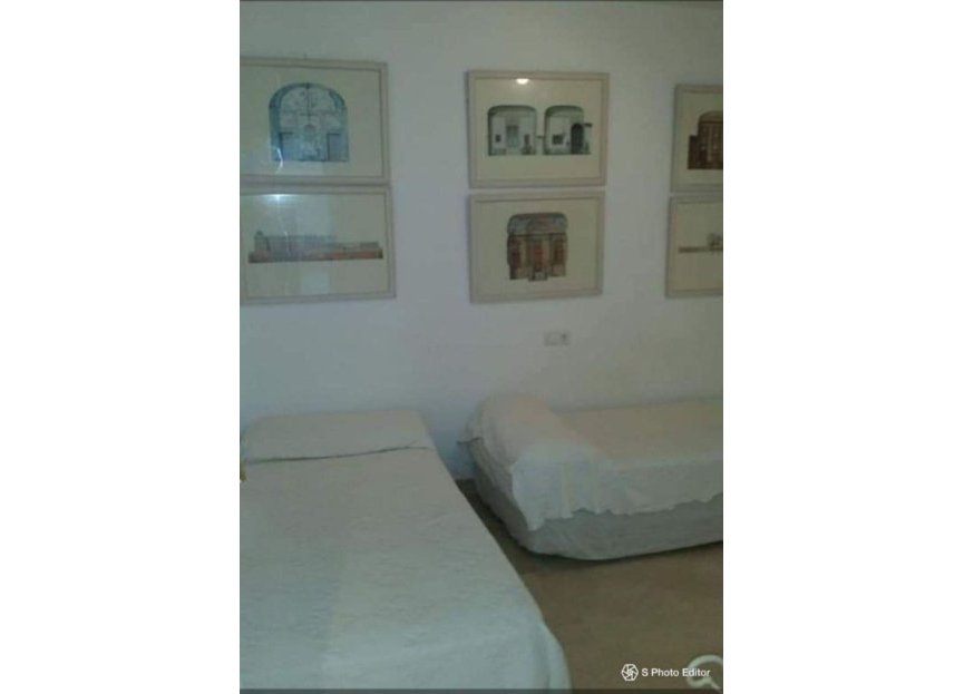 Resale - Ground floor apartment - Benahavís - Benahavís Centro