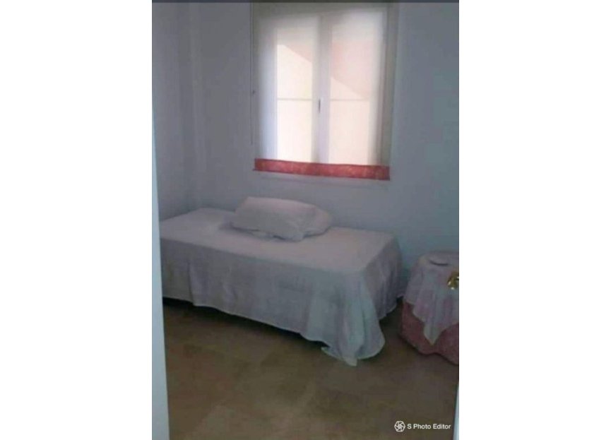 Resale - Ground floor apartment - Benahavís - Benahavís Centro