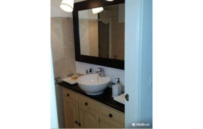 Resale - Ground floor apartment - Benahavís - Benahavís Centro