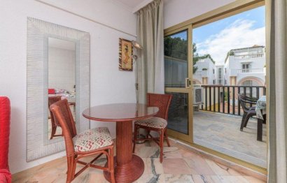Reventa - Ground floor apartment - Marbella - Elviria