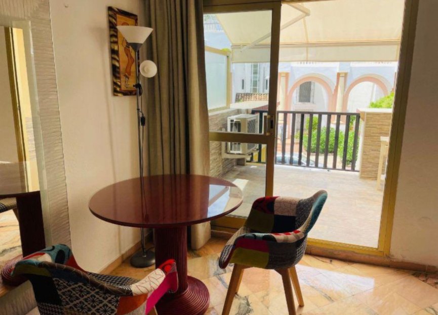 Reventa - Ground floor apartment - Marbella - Elviria