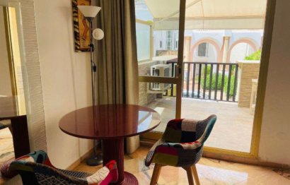 Reventa - Ground floor apartment - Marbella - Elviria