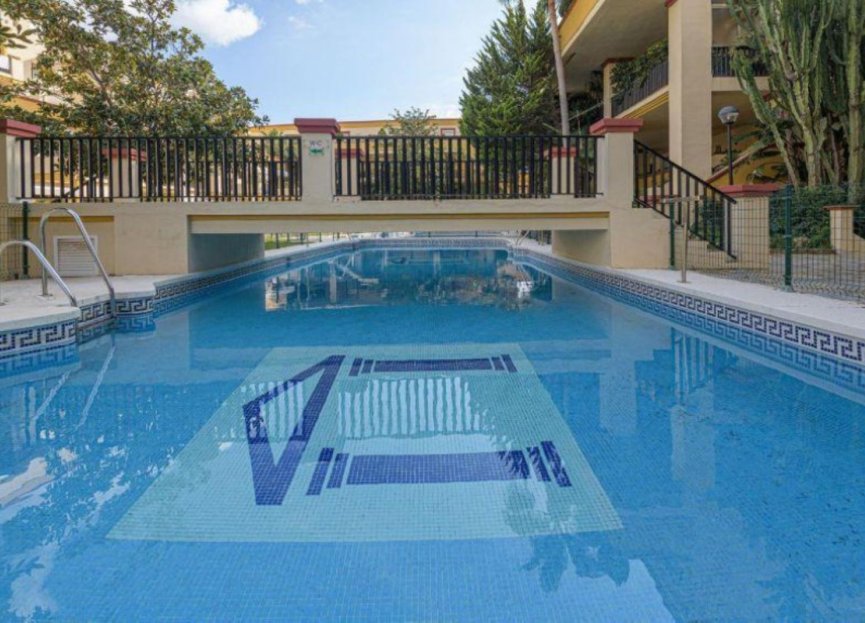 Reventa - Ground floor apartment - Marbella - Elviria