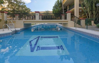 Reventa - Ground floor apartment - Marbella - Elviria