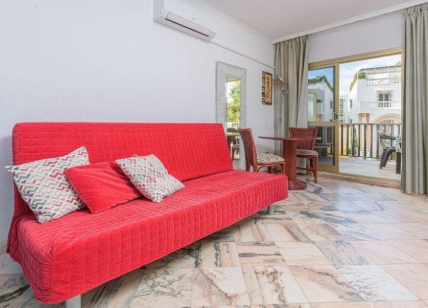 Reventa - Ground floor apartment - Marbella - Elviria