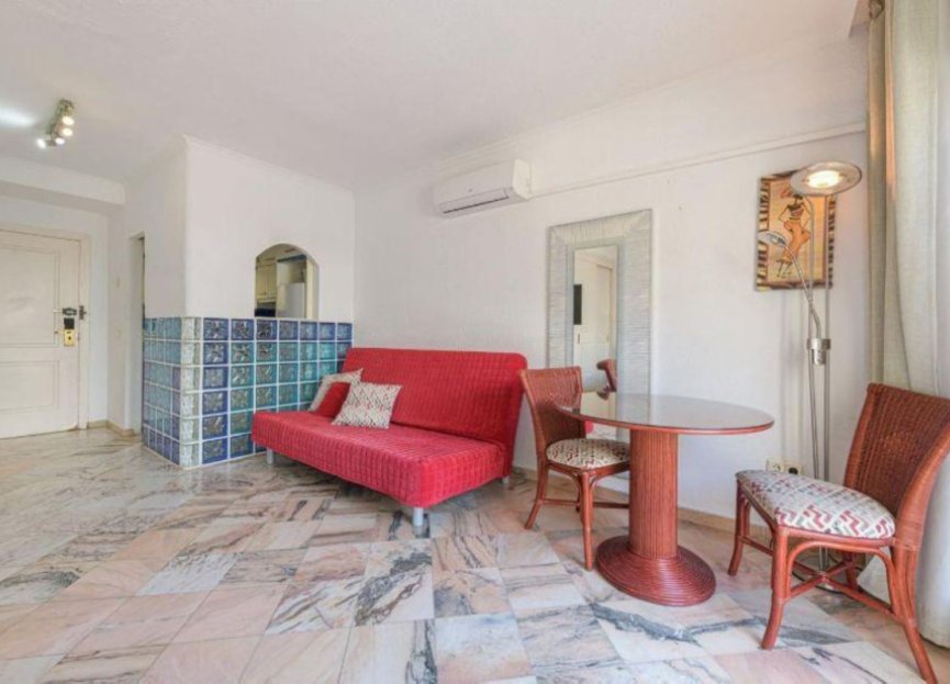 Reventa - Ground floor apartment - Marbella - Elviria